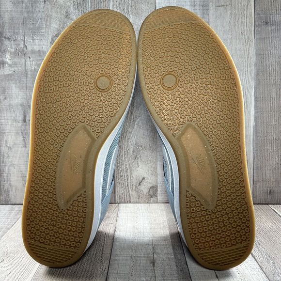 Nike Men's SB Alleyoop Obsidian Mist Shoes Sneakers Gray Size 12 CJ0882-400 - Picture 12 of 15